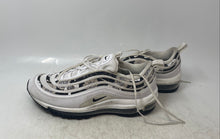 Load image into Gallery viewer, Nike Womens Air Max 97 SE BV0129-100 White Black Lace-Up Sneakers Shoes Size 8
