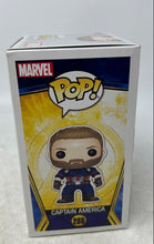 Load image into Gallery viewer, Funko Pop! Marvel Avengers Infinity War Captain America #288 Vinyl Figure w/ Box
