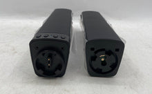 Load image into Gallery viewer, Dazone Black Bluetooth Detachable Sound Bar Wireless Speaker With Box Not Tested
