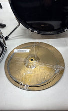 Load image into Gallery viewer, Rogue Multicolor Percussion Musical Instrument Complete Acoustic Bass Drum Set
