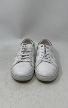 Load image into Gallery viewer, Ted Baker Womens Taliy White Leather Lace-Up Low Top Sneaker Shoes Size 8

