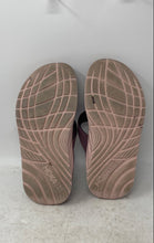 Load image into Gallery viewer, Hoka One One Womens Ora Recovery Purple Slip-On Flip-Flop Sandals Size 9
