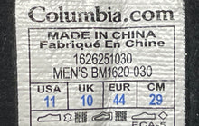 Load image into Gallery viewer, Columbia Mens Bugaboot Plus III BM1620-030 Gray Omni Heat Snow Boots Size 11
