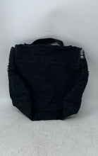 Load image into Gallery viewer, Kipling Kichirou Black Insulated Lunch Bag With Monkey Keychain No Strap
