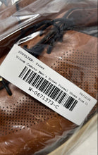 Load image into Gallery viewer, Vince Camuto Mens Talmai Brown Leather Round Toe Lace-Up Oxford Shoes Size 11M
