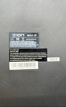 Load image into Gallery viewer, ION Audio Max LP Brown Portable Digital Conversion Turntable With Speakers
