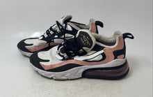 Load image into Gallery viewer, Nike Womens Air Max 270 React AT6174-005 Multicolor Sneakers Shoes Size 7.5
