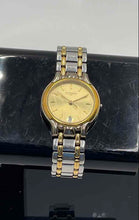 Load image into Gallery viewer, Authentic Wittnauer Women's Silver-Tone Gold-Tone Watch

