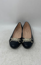 Load image into Gallery viewer, Kate Spade New York Womens Payton Black Slip-On Ballet Flats Size 6B
