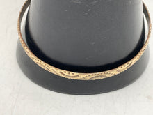 Load image into Gallery viewer, Women's Gold Tone Cuff Bracelet (NCL)
