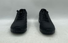 Load image into Gallery viewer, Skechers Womens Uno Stand On Air 73690 Black Lace-Up Sneaker Shoes Size 8.5
