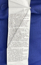 Load image into Gallery viewer, Authentic Armani Collezioni Mens Blue Cotton Collared Button-Up Shirt Size L
