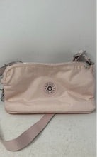 Load image into Gallery viewer, Kipling Womens Pink Charm Adjustable Strap Shoulder Crossbody Bag
