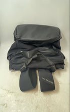 Load image into Gallery viewer, True Religion Womens Black Double Handle Adjustable Shoulder Strap Backpack

