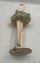 Load image into Gallery viewer, Vintage Lareaux Ballerina Women Dance Collectible Porcelain Figurine
