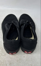 Load image into Gallery viewer, Vans Unisex Old Skool 721356 Black Lace-Up Low Top Sneaker Shoes Size M6.5 W8
