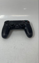 Load image into Gallery viewer, Sony PlayStation DualShock 4 Black Wireless Controller Gamepad Not Tested

