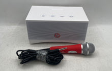 Load image into Gallery viewer, Fuhu Nabi Model 30028 Bluetooth Speaker Karaoke Box With Microphone Untested
