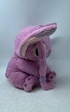 Load image into Gallery viewer, Disney Store Lilo &amp; Stitch Angel Large Soft Purple And Pink Stuffed Plush Toy
