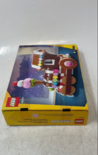 Load image into Gallery viewer, Lego Creator Celebration Series 4 Gingerbread Train Ornament 40777 In Box
