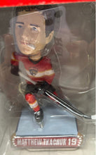 Load image into Gallery viewer, Florida Panthers Matthew Tkachuk #19 Collectible Bobblehead Figures In Box
