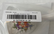 Load image into Gallery viewer, Antique Hammersley Exclusive For The Danbury Mint Floral Print Collectible Bell
