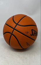 Load image into Gallery viewer, Spalding Orange Official Game Ball Series Outdoor NBA Basketball Size Six
