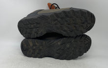 Load image into Gallery viewer, Ozark Trail Mens OT Tyrell Green Black Lace-Up Mid Top Hiking Boots Size 10
