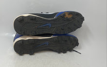 Load image into Gallery viewer, Nike Mens Keystone 469724-014 Multicolor Leather Lace-Up Baseball Cleats Size 12
