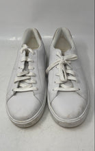 Load image into Gallery viewer, Cole Haan Womens Grand Crosscourt Coaster White Leather Sneakers Shoes Size 10B
