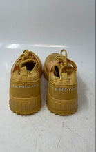Load image into Gallery viewer, U.S Polo Assn Womens Coro-K NW8312 Yellow Lace-Up Low Top Sneakers Shoes Size 8
