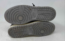 Load image into Gallery viewer, Nike Boys Air Jordan 1 Mid SE Craft DV0438-001 Gray Black Sneakers Shoes Sz 4.5Y
