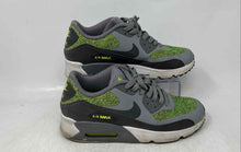 Load image into Gallery viewer, Nike Kids Air Max 90 Ultra 2.0 SE 917988-002 Gray Green Sneaker Shoes Size 6Y
