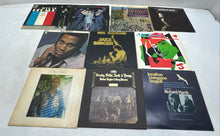 Load image into Gallery viewer, Lot Of 10 Pcs Mixed Disco Rock &amp; Pop Music Lp Vinyl Records Not Tested
