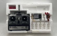 Load image into Gallery viewer, Tower Hobbies Model 4FM Black Silver Radio Control System Transmitter Not Tested
