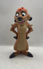 Load image into Gallery viewer, Disney Parks Animal Kingdom 25th Anniversary Lion Timon Figure Sipper Bottle
