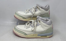 Load image into Gallery viewer, Nike Kids Air Jordan 3 Retro Multicolor Lace-Up Sneaker Shoes Size 6.5Y
