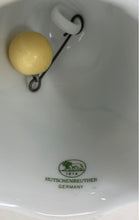 Load image into Gallery viewer, Antique Lot Of 2 Pcs Assorted White Engraved Porcelain Collectible Bells
