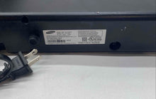 Load image into Gallery viewer, Set Of 2 Piece Samsung Black Soundbar With Wireless Subwoofer Speaker Not Tested
