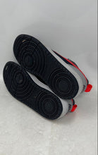 Load image into Gallery viewer, Nike Kids Court Borough Low Recraft DV5456-003 Gray Black Sneaker Shoes Size 6Y
