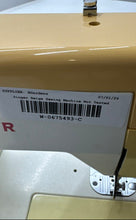 Load image into Gallery viewer, Singer 2502C Beige Portable Electric Sewing Machine With Foot Pedal Not Tested
