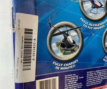 Load image into Gallery viewer, Air Hogs Sky Patrol Radio Control Flight Stabilizing System Toy Grade Helicopter
