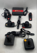 Load image into Gallery viewer, Atari Flashback Mini 7800 Console With Accessories Needs Power Cable Not Tested
