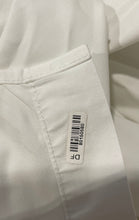 Load image into Gallery viewer, Authentic Lauren Ralph Lauren Mens White Slim Fit Non-Iron Dress Shirt Size 18
