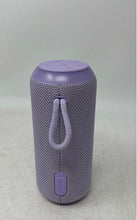 Load image into Gallery viewer, Onn Purple Wireless Portable Bluetooth Compact Speaker Not Tested
