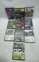 Load image into Gallery viewer, Assorted Kinect Xbox 360 Action &amp; Adventure Video Games Lot Of 10 Pcs
