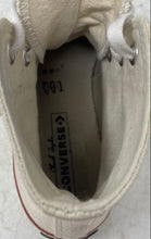 Load image into Gallery viewer, Converse Unisex CTAS 70 High 162053C Beige Red Sneaker Shoes Size M 6.5 W 4.5
