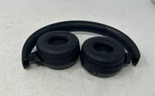 Load image into Gallery viewer, JBL Black Adjustable Band Folding Wireless Over The Ear Headphones Not Tested
