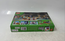 Load image into Gallery viewer, Lego Minecraft The Armory 21252 203-Pieces Building Toy Set Factory Sealed

