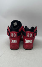 Load image into Gallery viewer, Patrick Ewing Mens 33 Hi X Orion 1BM00640-602 Red Lace-Up Sneaker Shoes Size 8
